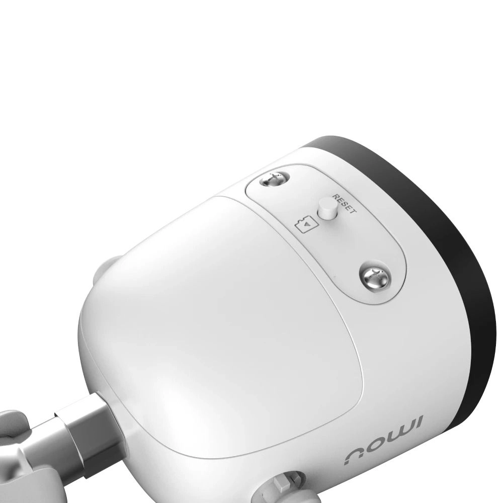 IP-видеокамера уличная с Wi-Fi 5 Мп IMOU IPC-K3DP-5H0WF (2.8 мм) с детекцией людей и микрофоном для системы видеонаблюдения - Фото 5